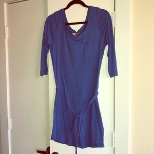 Banana Republic cotton shirt dress